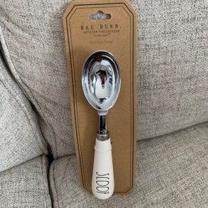 Rae Dunn SCOOP Ice Cream Scoop NWT